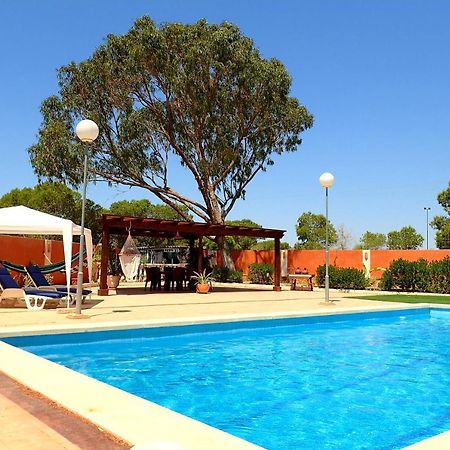 Villa Buganvilla Elche Kültér fotó