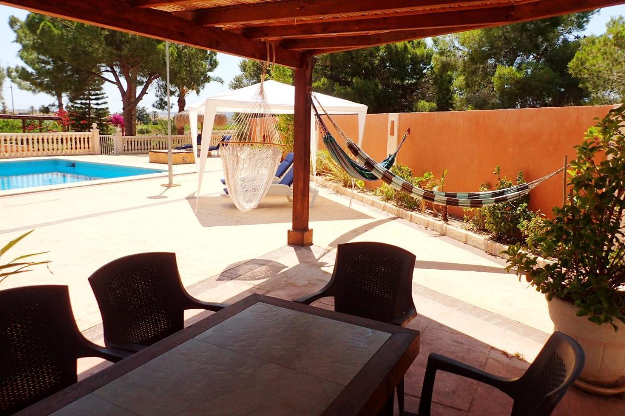Villa Buganvilla Elche Kültér fotó