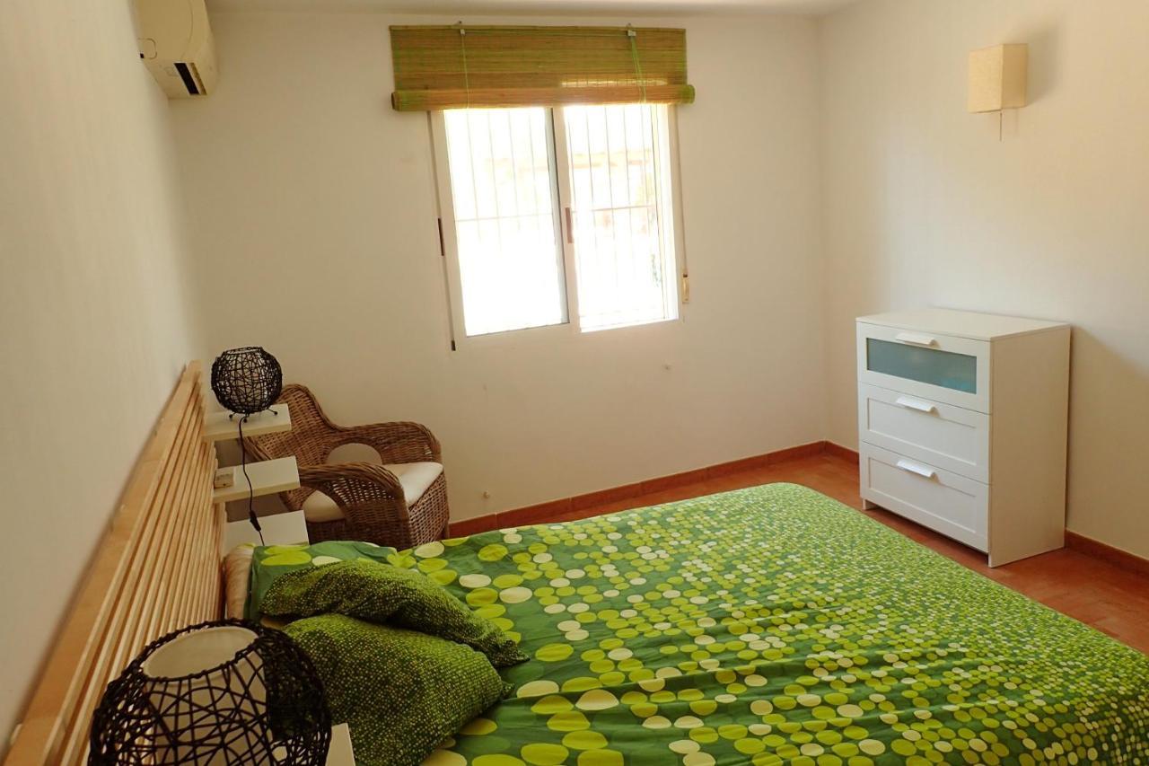 Villa Buganvilla Elche Kültér fotó