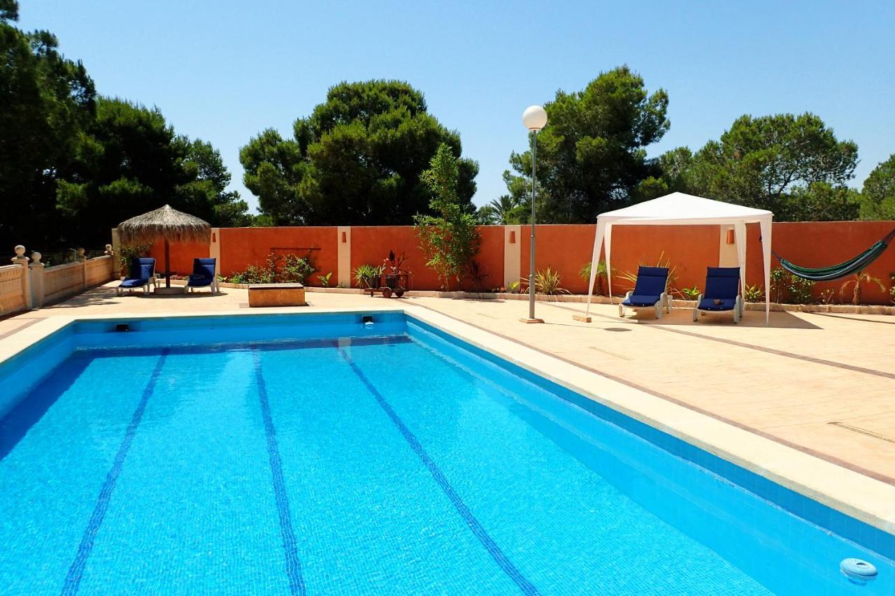Villa Buganvilla Elche Kültér fotó