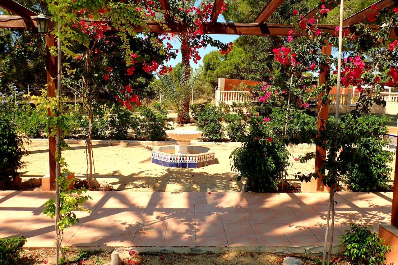 Villa Buganvilla Elche Kültér fotó
