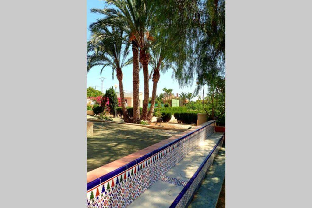 Villa Buganvilla Elche Kültér fotó