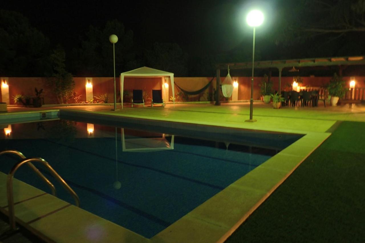 Villa Buganvilla Elche Kültér fotó