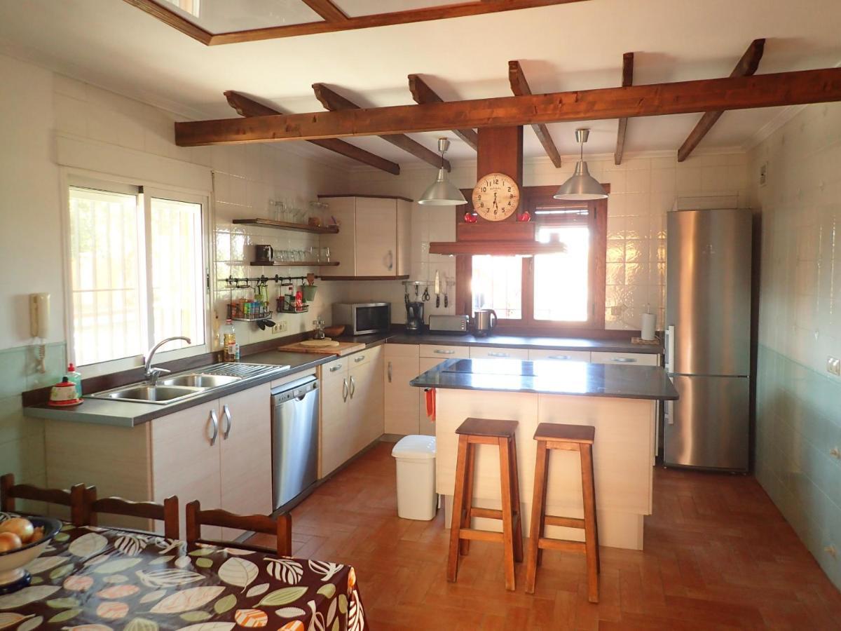 Villa Buganvilla Elche Kültér fotó