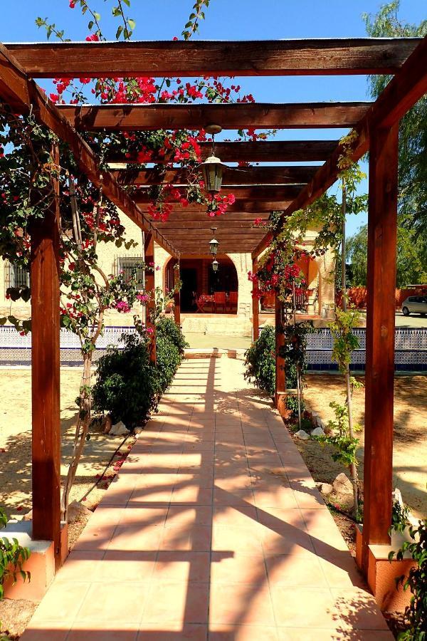 Villa Buganvilla Elche Kültér fotó