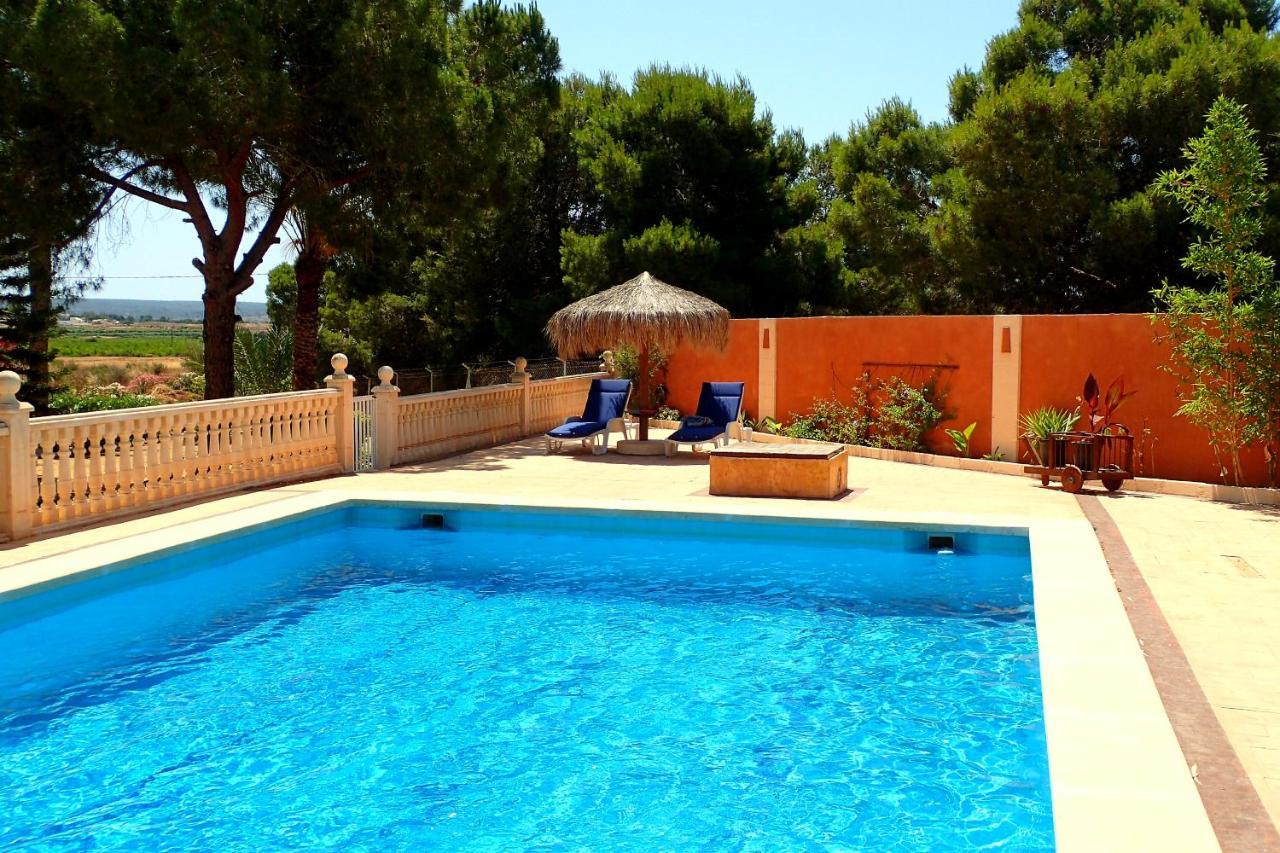 Villa Buganvilla Elche Kültér fotó