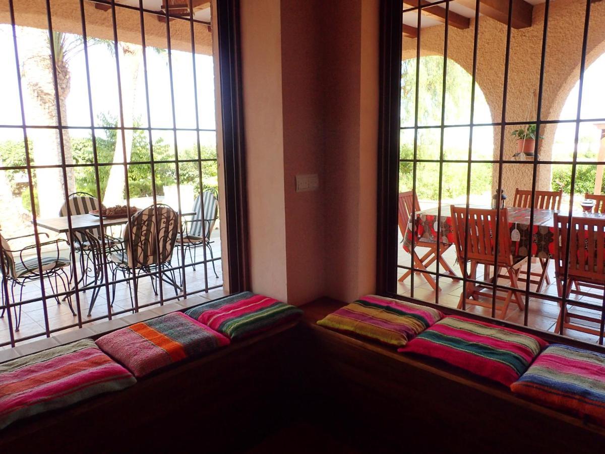 Villa Buganvilla Elche Kültér fotó
