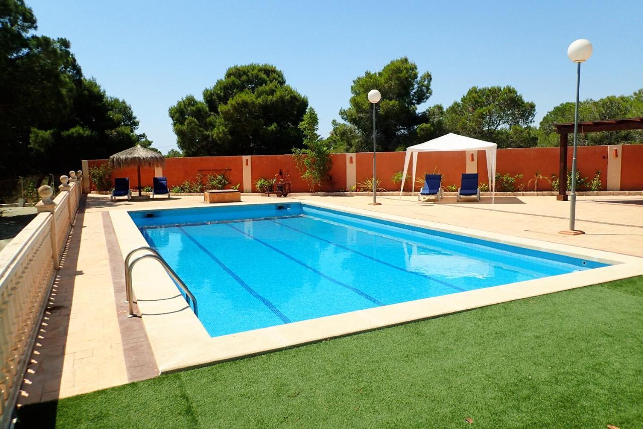 Villa Buganvilla Elche Kültér fotó