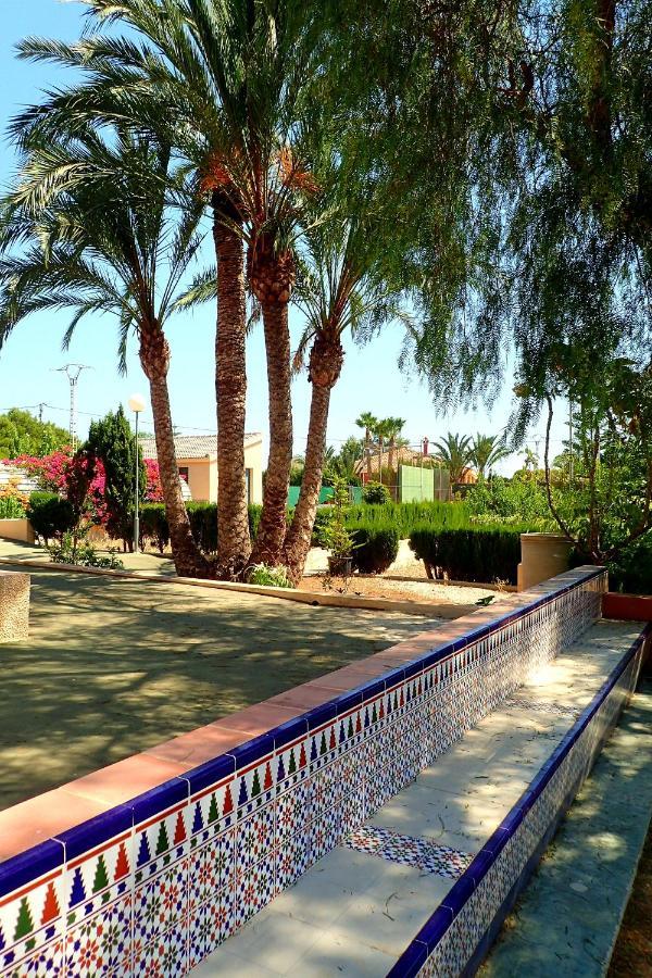 Villa Buganvilla Elche Kültér fotó