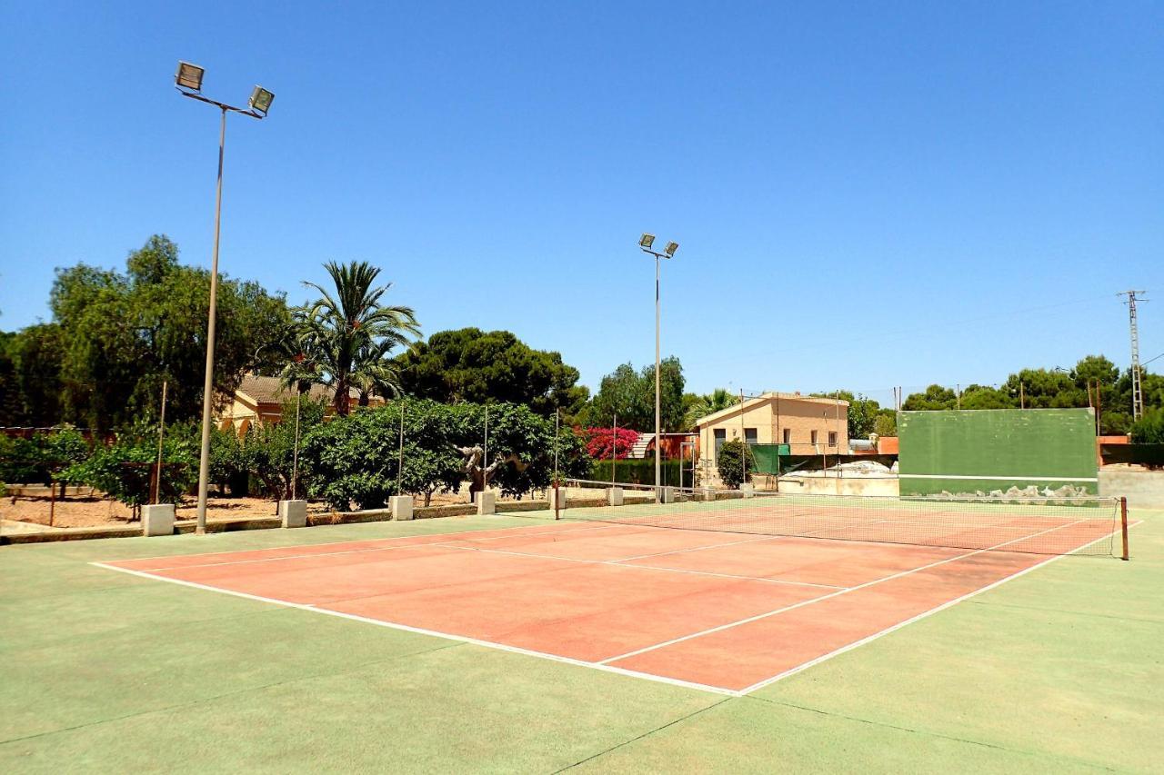 Villa Buganvilla Elche Kültér fotó